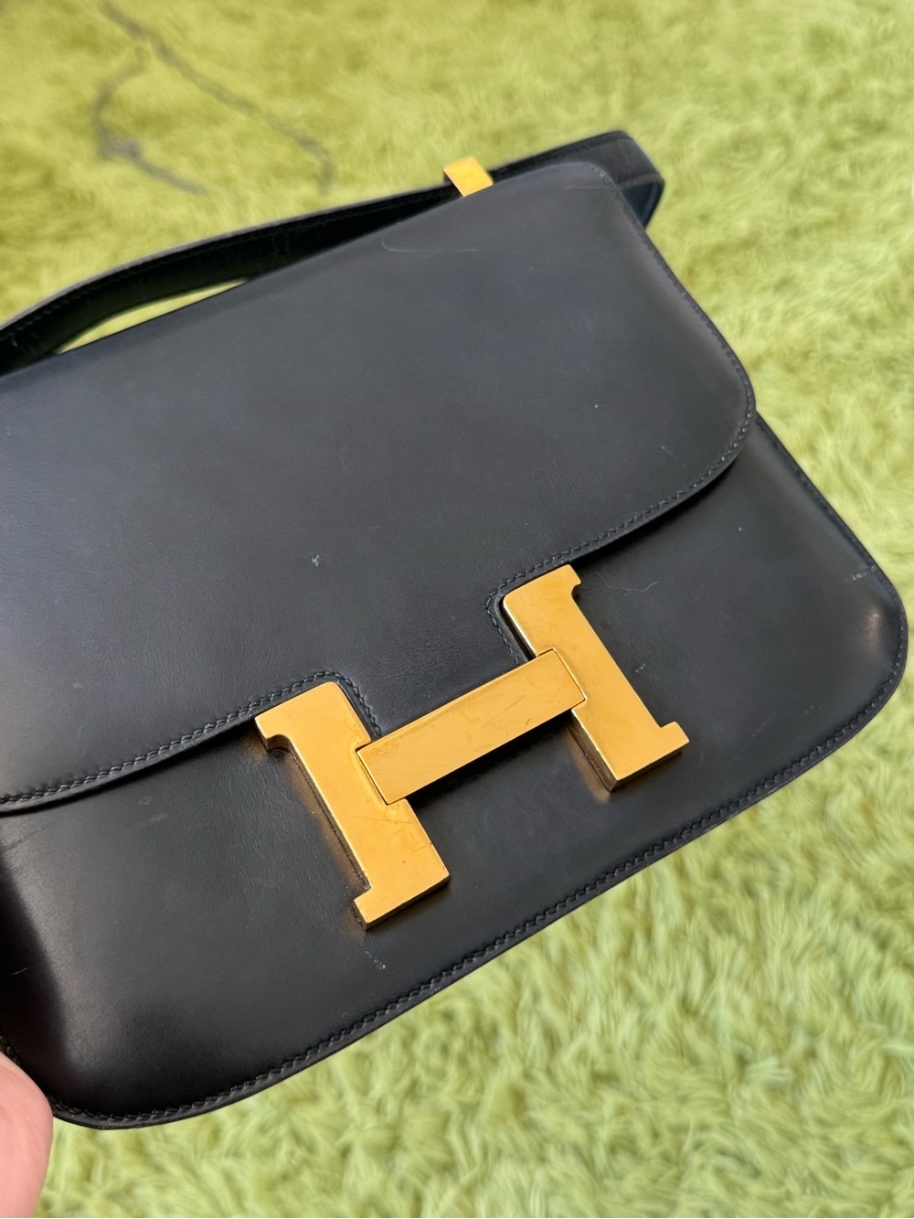 Hermes constance vintage 1970s - Picture 4 of 12